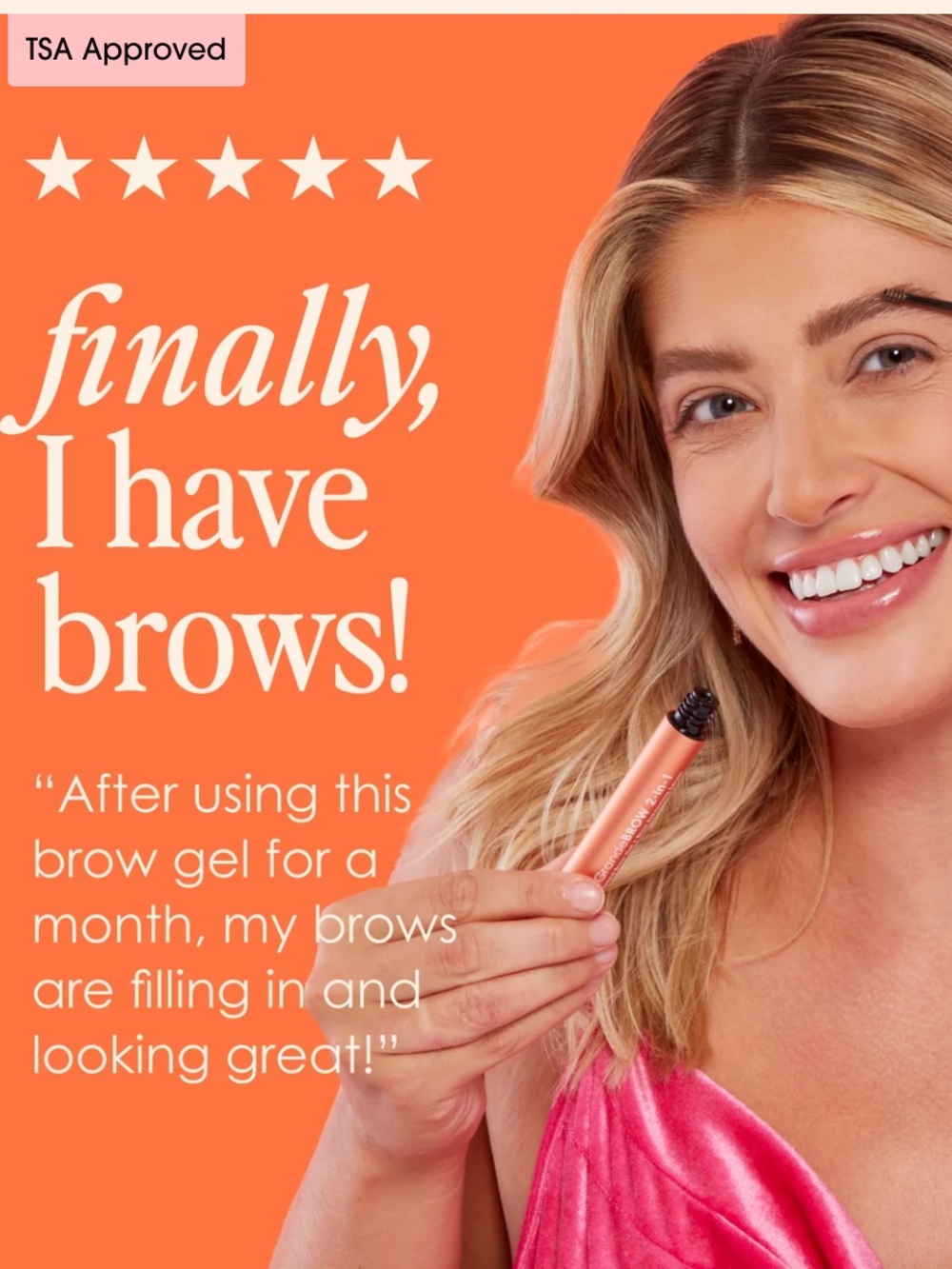 New in original packqging Grande Cosmetics Grande Brow 2-in-1 and Brow Laminate - Picture 6 of 16
